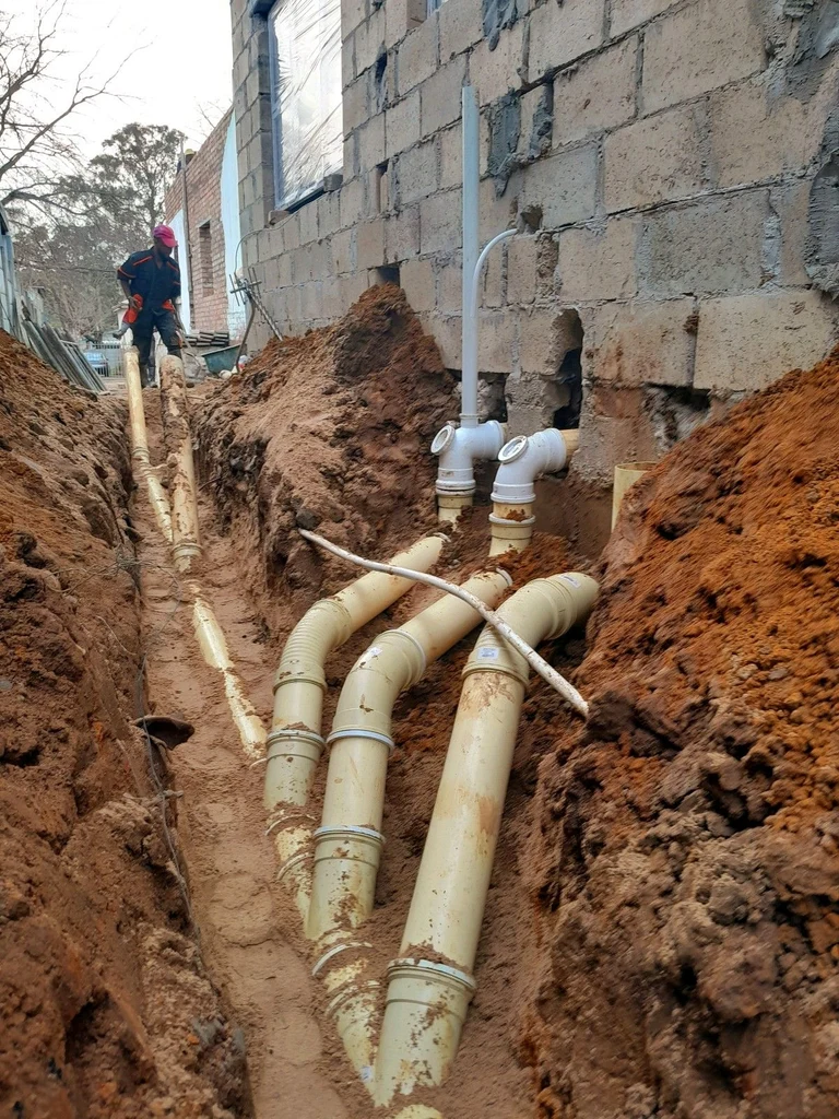 Plumbing Maintenance