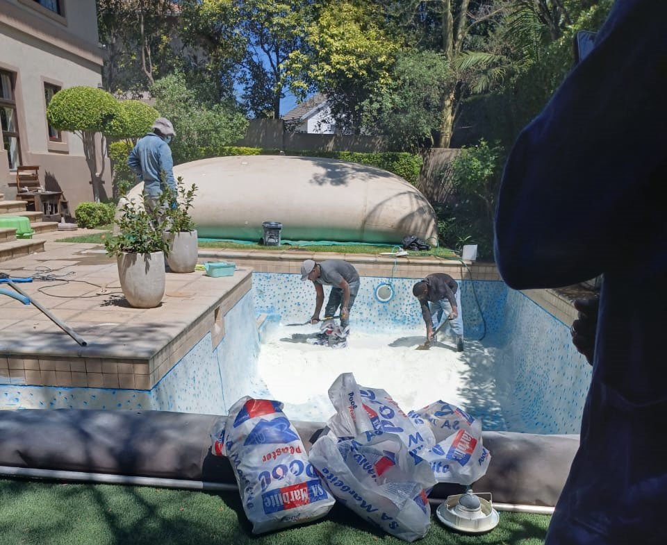 Pool Maintenance